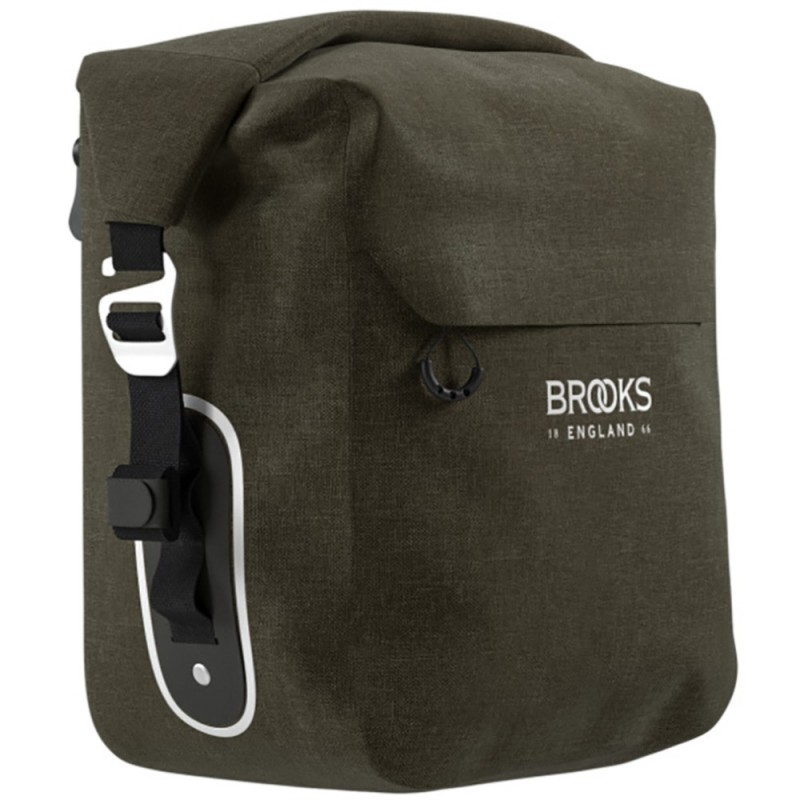Sakwa Brooks Scape Pannie Small Mud Geen