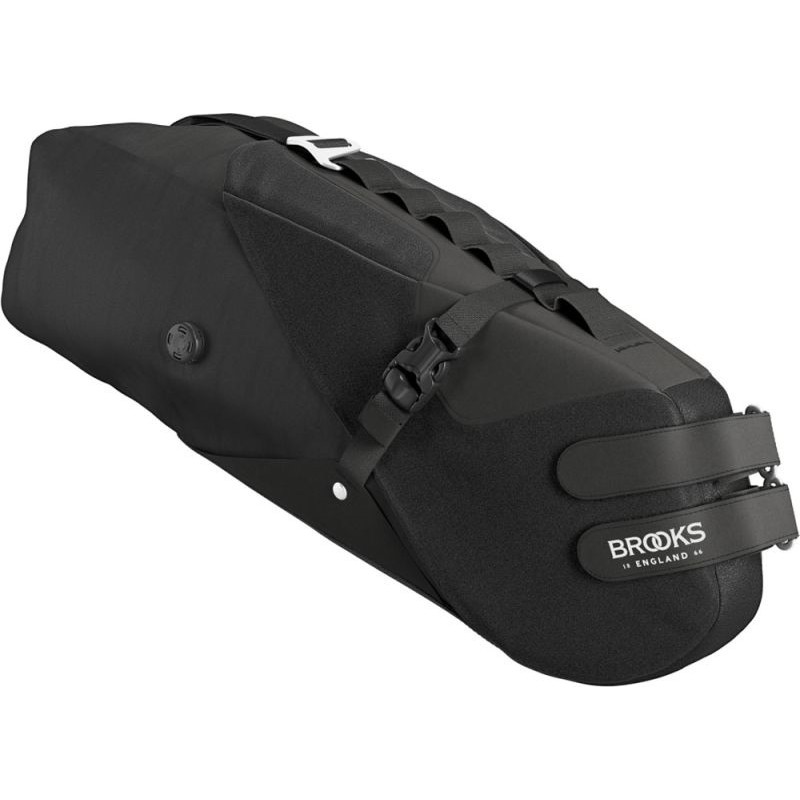 Torba podsiodłowa Brooks Scape Seat Bag Black