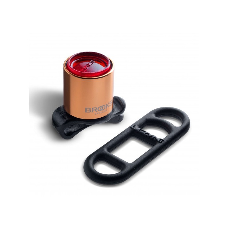 Lampka tył Brooks Femto Light Cooper