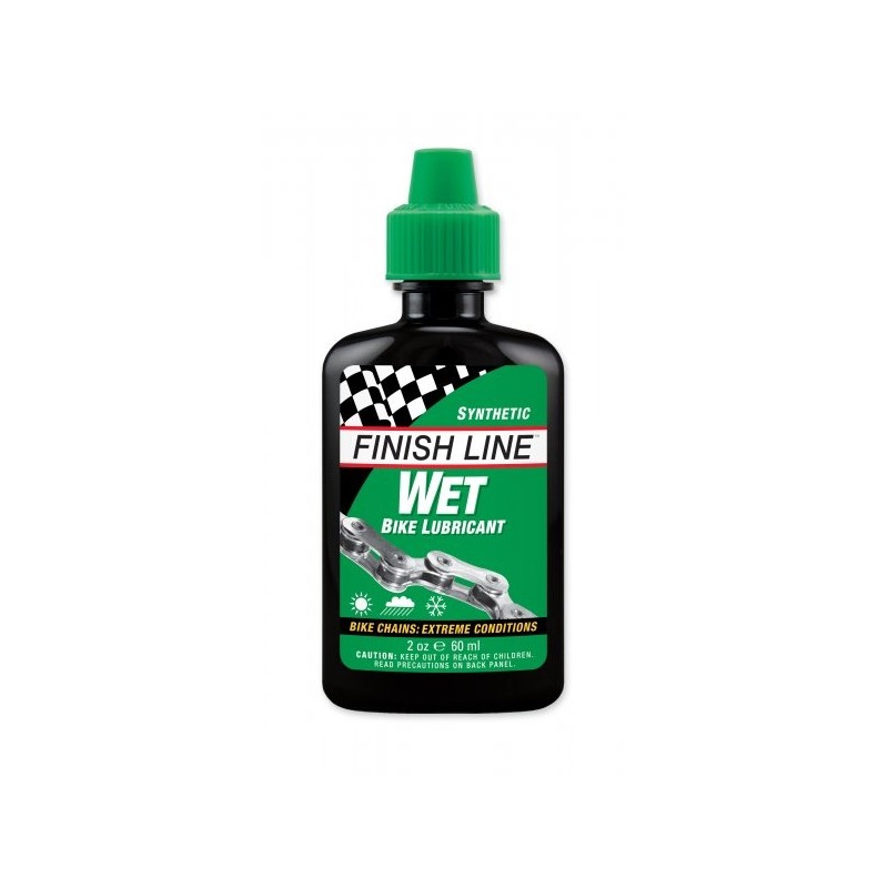 Olej FINISH LINE Cross Country WET 60ml