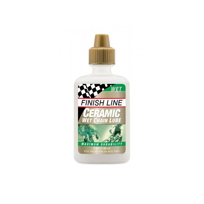 Olej FINISH LINE Ceramic Wet Lube syntetyczny 60ml