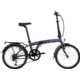 Rower składany 20" DAHON S.U.V. D6 Niebieski