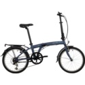 Rower składany 20" DAHON S.U.V. D6 Niebieski