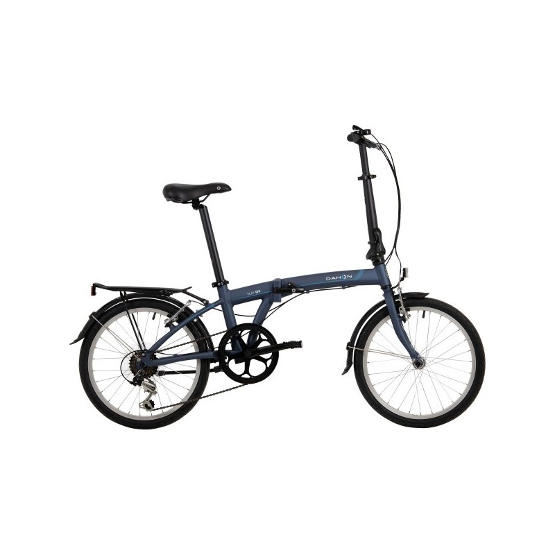 Rower składany 20" DAHON S.U.V. D6 Niebieski