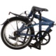 Rower składany 20" DAHON S.U.V. D6 Niebieski