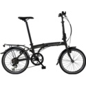 Rower składany 20" DAHON S.U.V. D6 Czarny