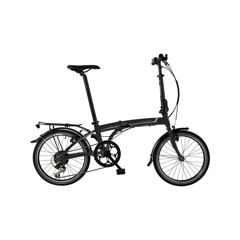 Rower składany 20" DAHON S.U.V. D6 Czarny
