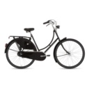 Rower GAZELLE Classic R3T D57 Panther Black