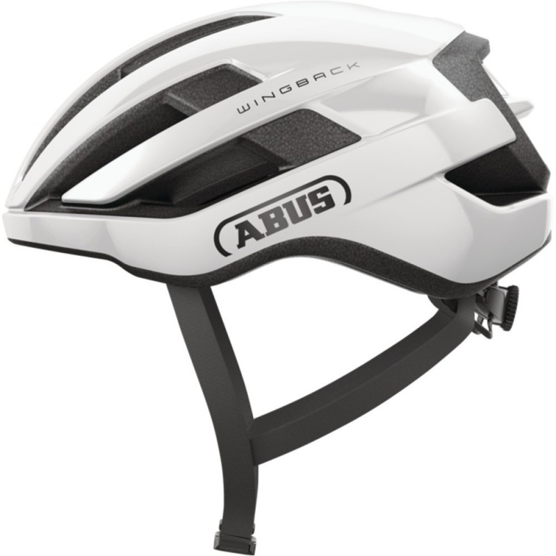 Kask ABUS Wingback S (50-54cm) polar white