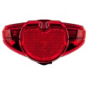 Lampa tył AXA Spark on/off 50-80m