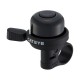 Dzwonek rowerowy Cateye Wind PB-1000 czarny