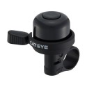 Dzwonek rowerowy Cateye Wind PB-1000 czarny