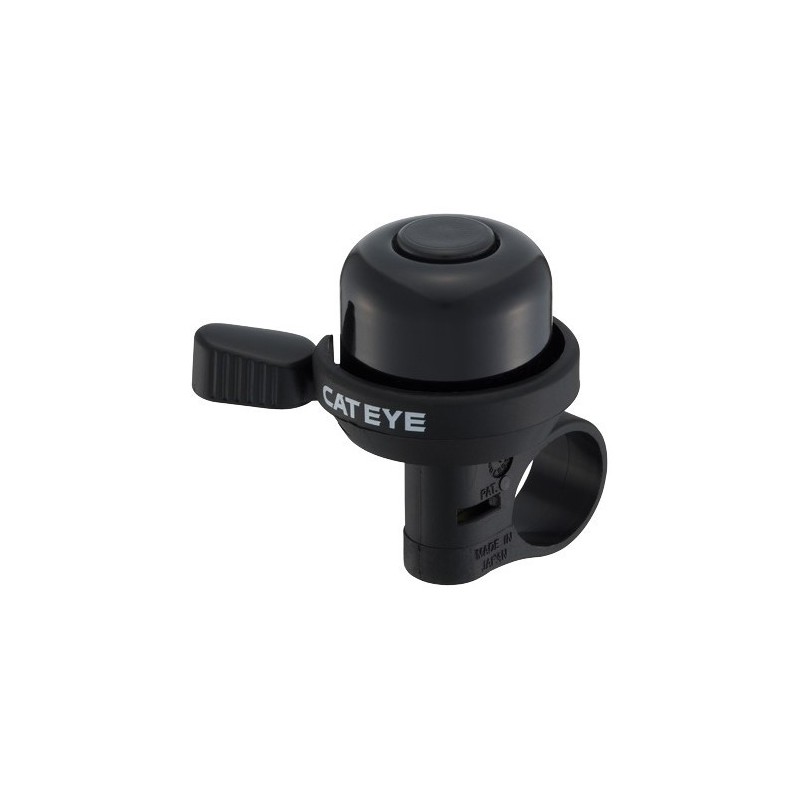 Dzwonek rowerowy Cateye Wind PB-1000 czarny