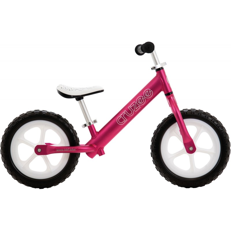 Rower biegowy Cruzee 12" pink specjal