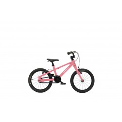 Rower dziecięcy MAXIM Ultralight 16" różowy