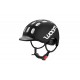Kask dziecięcy Woom XS (46-50cm) black