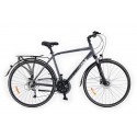 Rower Storm Marathon Man 9.0 grafit 19"