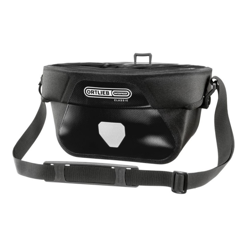 Torba na kierownicę Ortlieb Ultimate 6+ black 5L