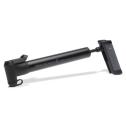 Pompka Blackburn Mommoth Anyvalve HV 90psi czarna