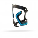 Koszyk bidonu PRO Alu prawy Blk/Blue.