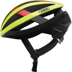 Kask ABUS Viantor M (52-58cm) neon yellow