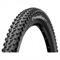 Opona 20" Continental Cross King 2.0 cz. drut