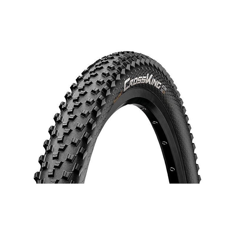 Opona 20" Continental Cross King 2.0 cz. drut