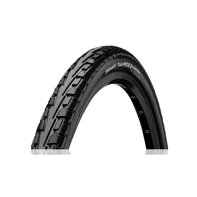 Opona 28" Continental Ride Tour 28x1.75 Czarna Dru