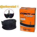 Dętka 24" CONTINENTAL Wide Auto 40mm 50/60-507