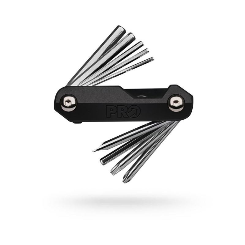 Klucz wielofunkcyjny PRO Minitool 10