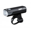 Lampa przód CATEYE AMPP 400 HL-ELO84RC