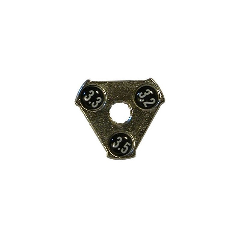 Klucz do szprych Biketool BT-139 (3.2/3.3/3.5)
