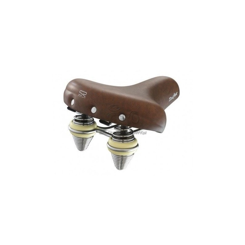 Siodło Selle Royal Drifter Premium Medium brąz