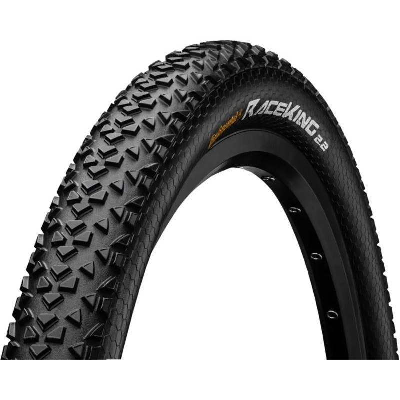 Opona 26" Continental Race King 2.20 Black