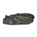 Torba podsiodłowa Acepac Saddle Bag 16L szara