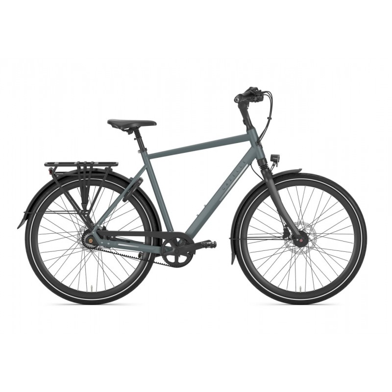 Rower GAZELLE Chamonix S8 H61 petrol blue