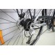 Rower Storm Maraton Lady 8.0 28" srebrny morski 17"