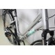 Rower Storm Maraton Lady 8.0 28" srebrny morski 17"