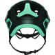 Kask ABUS Montrailer M (55-58) smaragd