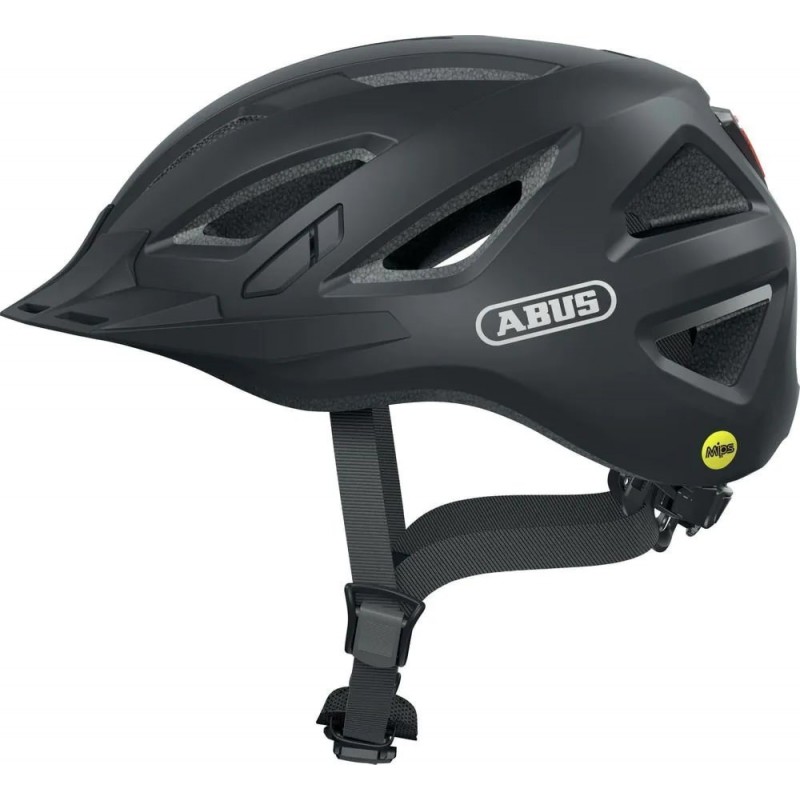 Kask ABUS URBAN-I 3.0 MIPS velvet black M