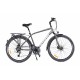 Rower Storm Maraton Man 10.0 srebrny 19"