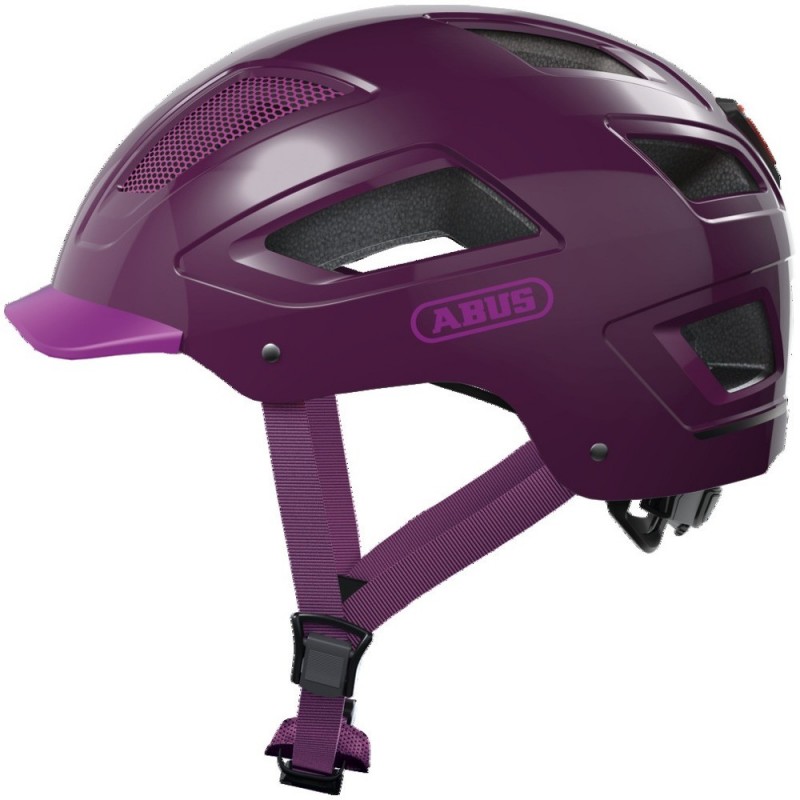 Kask ABUS Hyban 2.0 M (52-58cm) core purple
