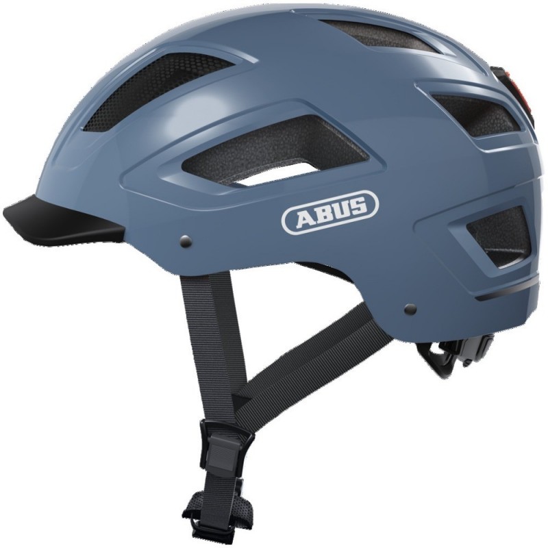Kask ABUS Hyban 2.0 M (52-58cm) glacier blue