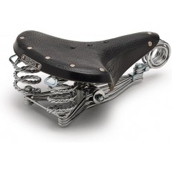 Siodło Brooks B33 czarne