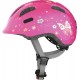 Kask dziecięcy ABUS Smiley 2.0 S pink butterfly