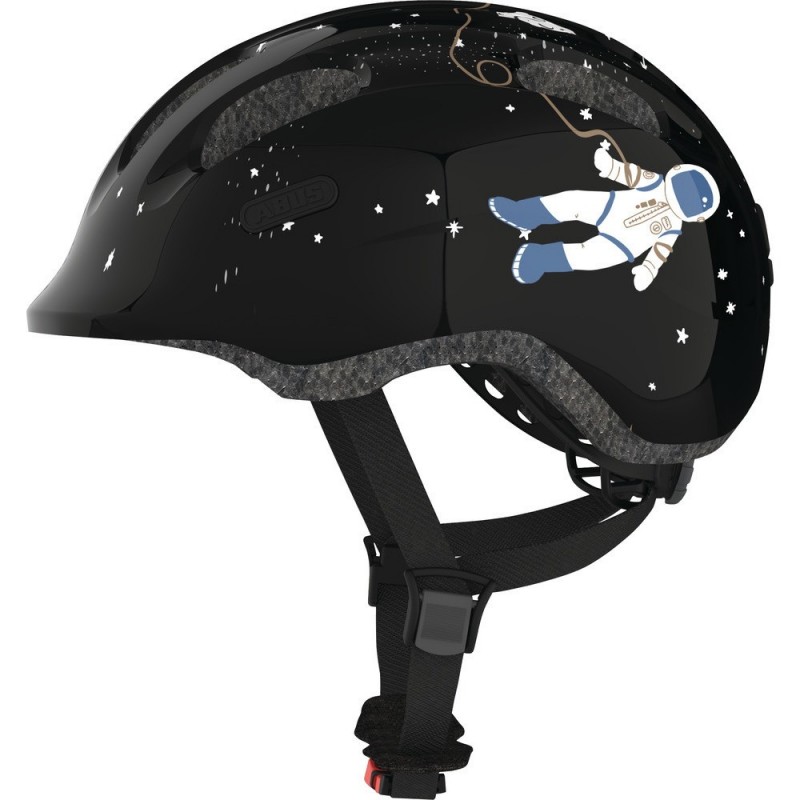 Kask dziecięcy ABUS Smiley 2.0 M space black