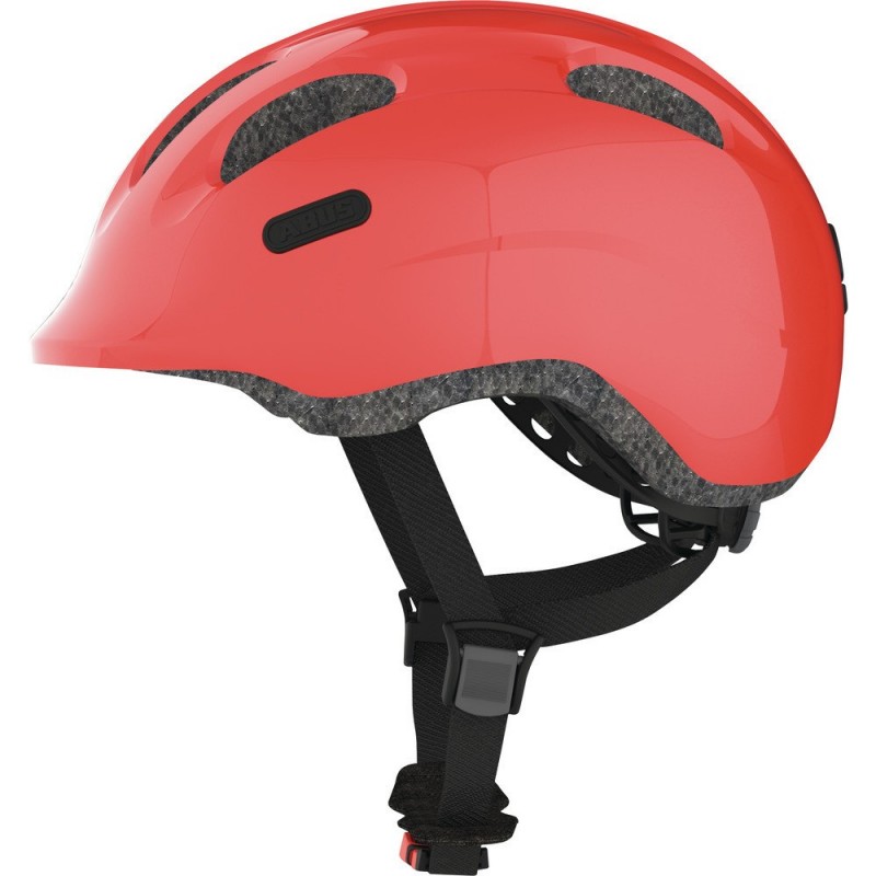 Kask dziecięcy ABUS Smiley 2.0 M sparkling red