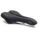 Siodło SELLE ROYAL ELLIPSE MODERATE 60st żel, elastomer kanał