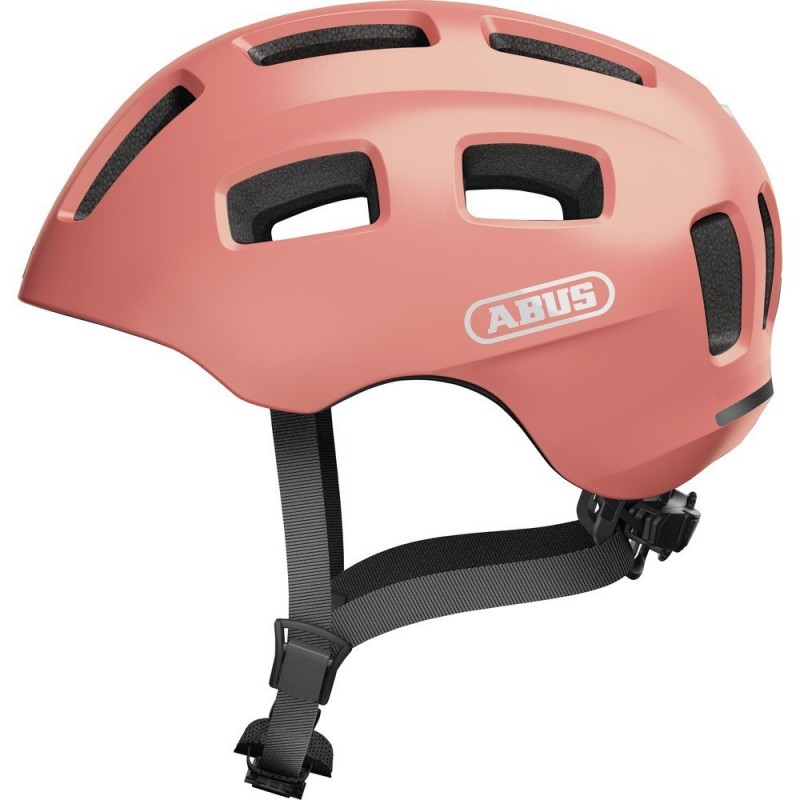 Kask ABUS Youn-I 2.0 S (48-54cm) rose gold
