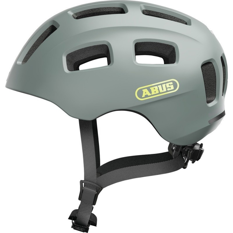 Kask ABUS Youn-I 2.0 S (48-54cm) cool grey